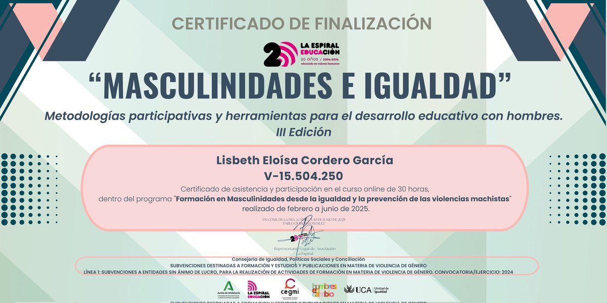 Lisbeth Cordero tweet media