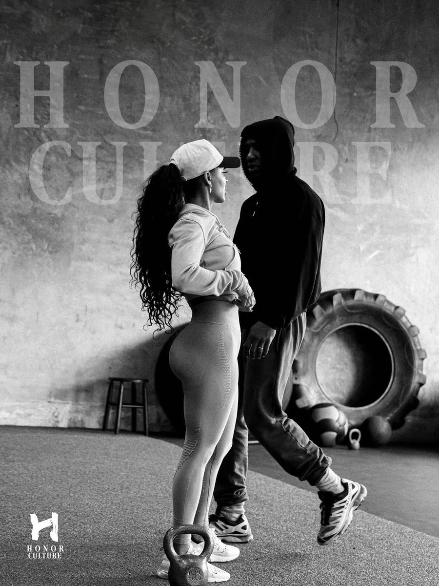 Honor Your Healing. Honor Your Story. Honor Culture.
Mr. and Mrs. Major are not just transforming bodies—they’re building a fitness empire rooted in renewal.

This isn’t just about the grind. It’s about growth. #major #jonathanmajors #megangood #honorculture