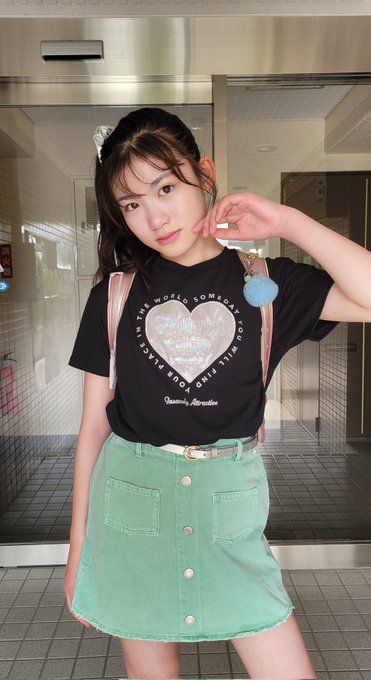 Twitterのコスプレ画像2