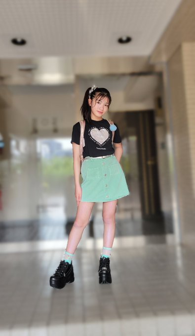 Twitterのコスプレ画像3