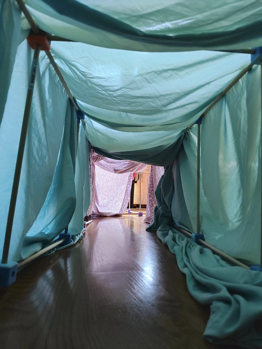 cmcwain's tweet image. Our ancient scrap wood fort was due for an upgrade. So, the kids and I designed and 3D printed a modular construction kit for endless fun. #DIY  #3Dprinting #FamilyProject

mcwain.net/portfolio