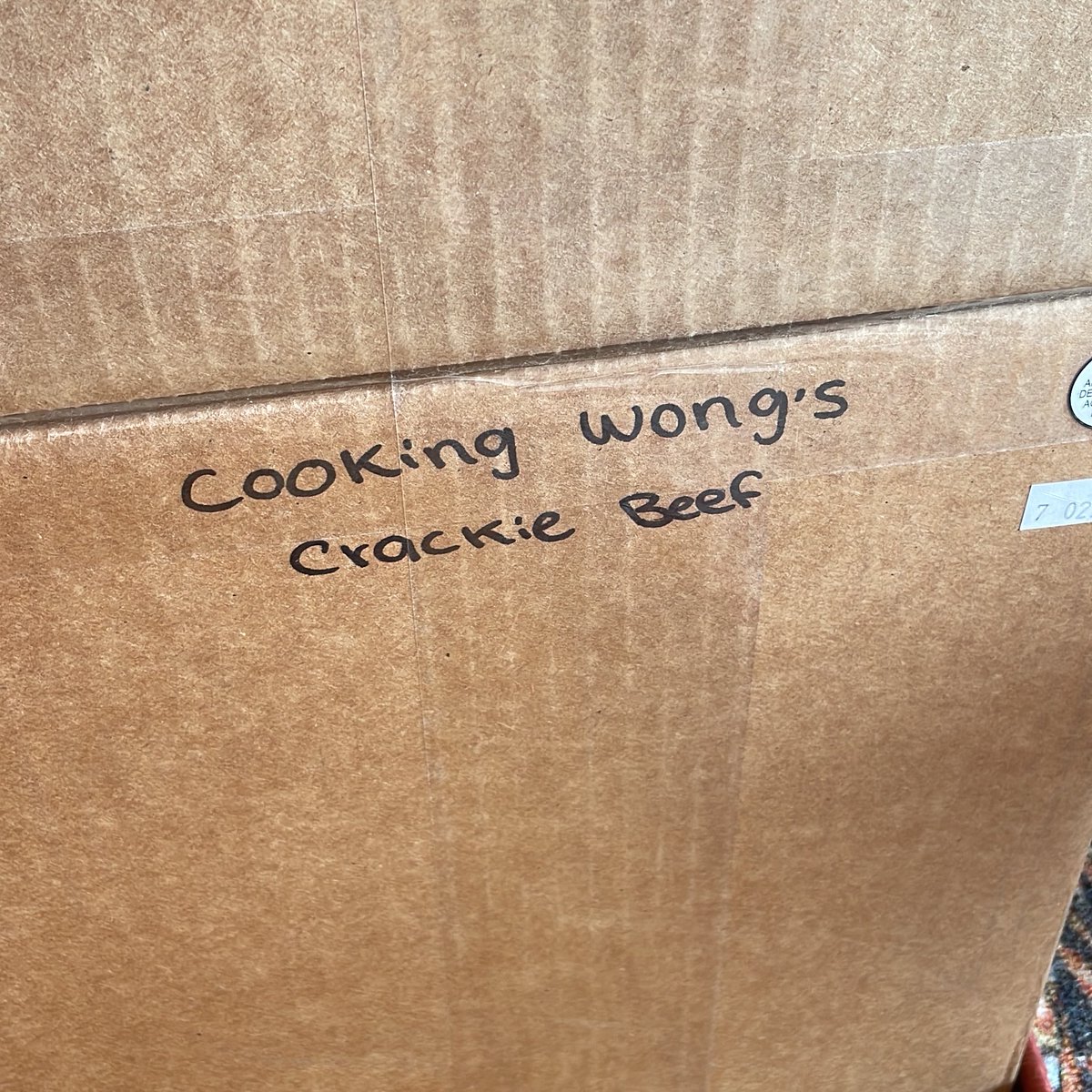 Crackle Beef tweet media