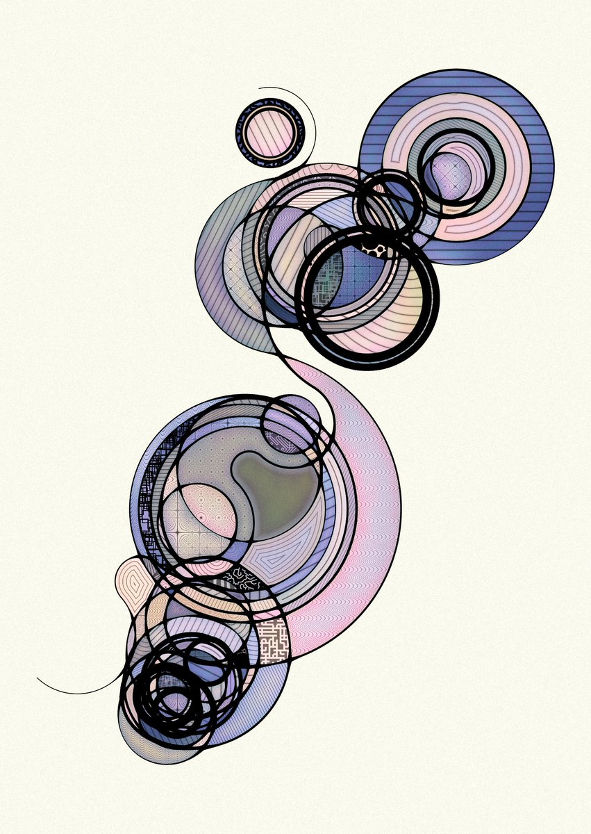 r1b2art's tweet image. Gotta love those gradients....