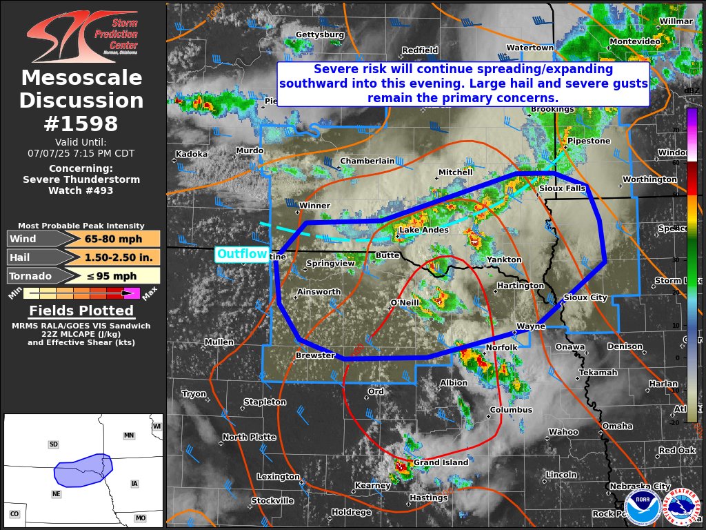 5:54pm CDT #SPC_MD 1598 , #iawx #mnwx #newx #sdwx, spc.noaa.gov/products/md/md…