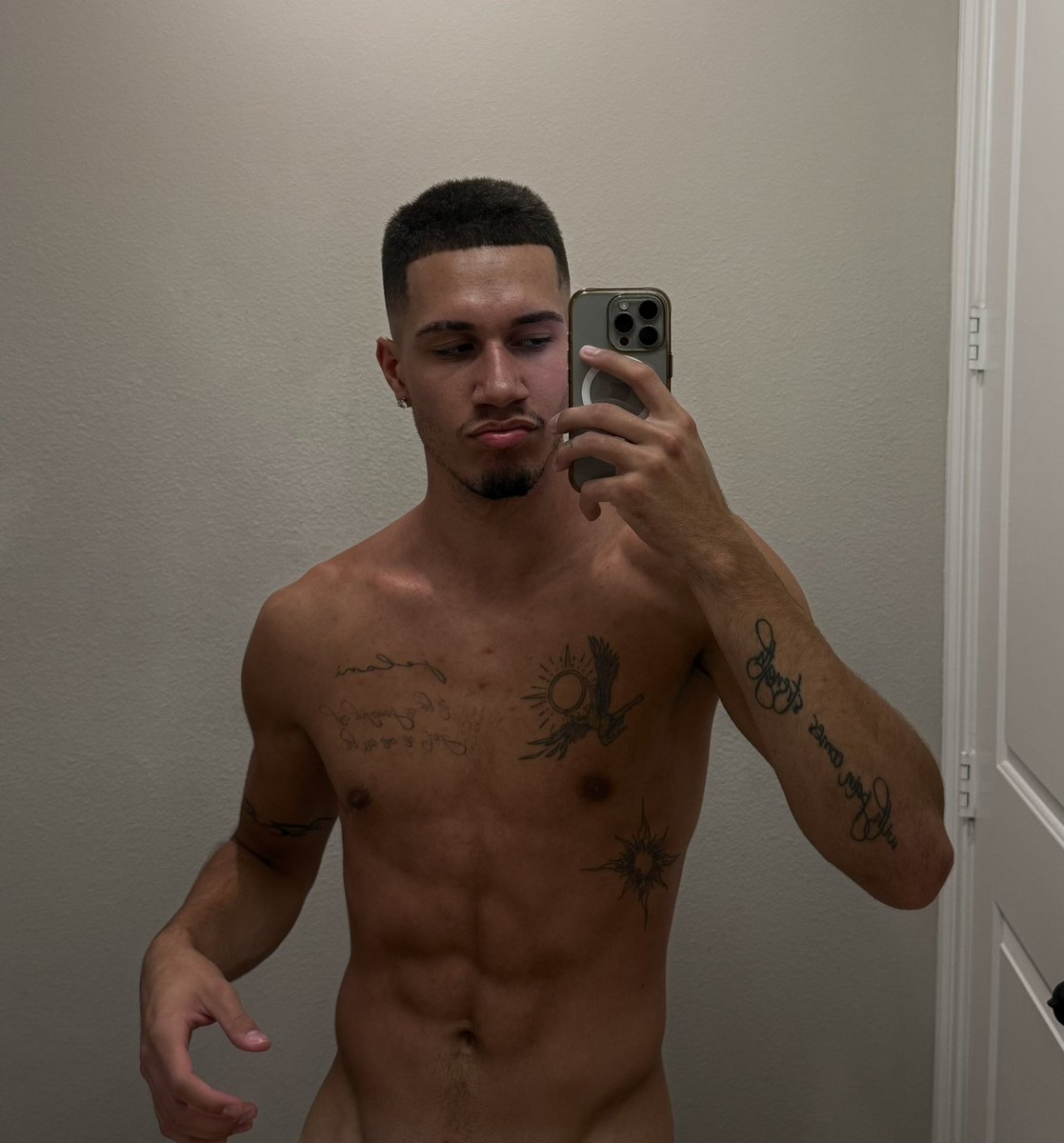 toned.