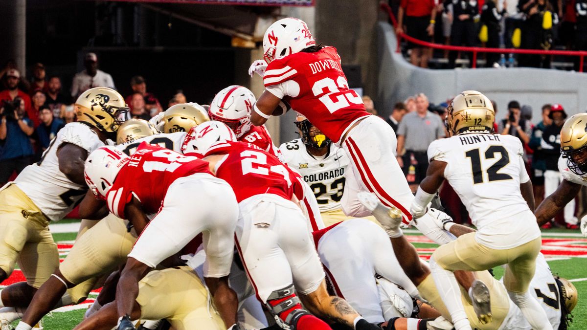 Two Colorado football matchups make The Athletic's top 100 college football rivalries coloradobuffaloeswire.usatoday.com/story/sports/c…