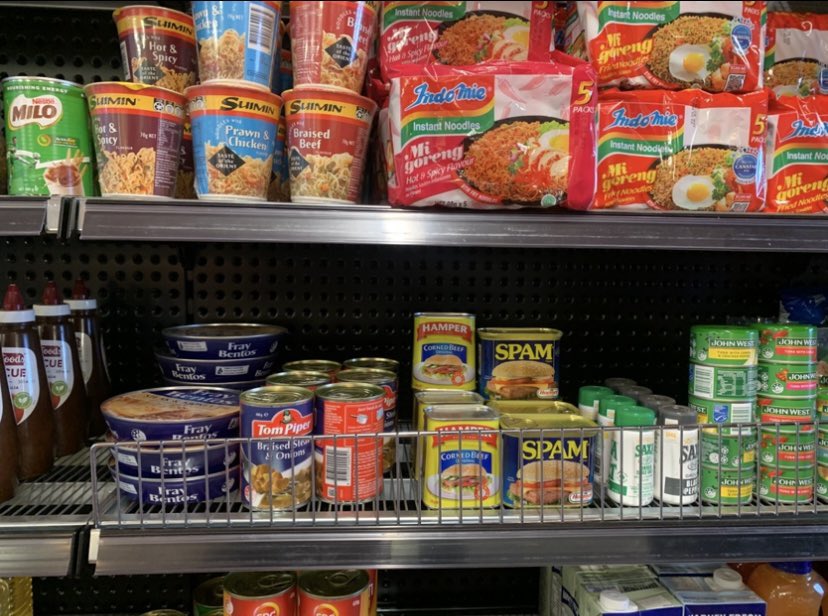 Remote communities food security project tweet media