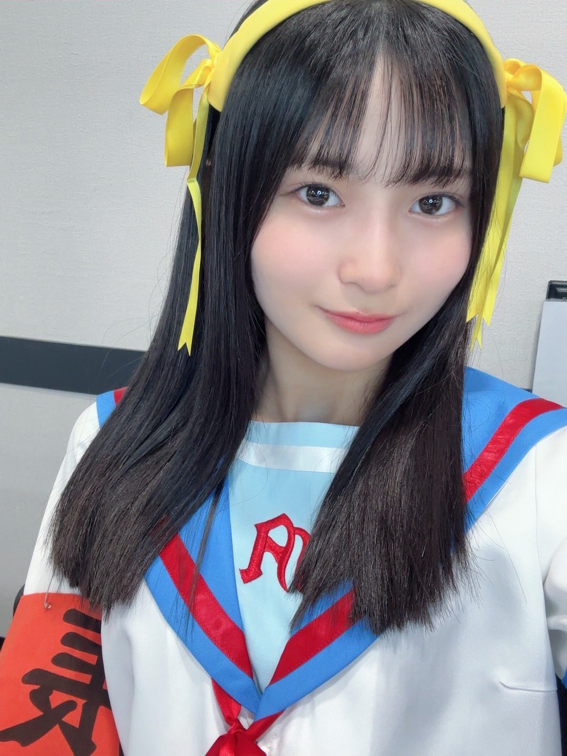 NMB48 9期生 衣笠彩実 生写真 ブロマイドチェキ セット