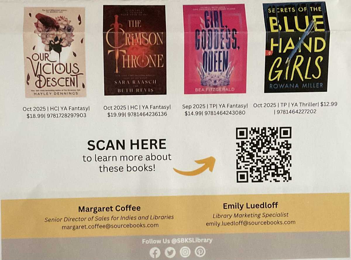 Melanie Dulaney (@dulaney_melanie) on Twitter photo I’ve got the pool, the float and today, these YA upcoming releases arrived in my mailbox. I’m all set to enjoy some summer fantasy, romance & thrillers. Thx,<a href="/SBKSLibrary/">Sourcebooks Library</a>! #hayleydennings <a href="/seesarawrite/">Sara Raasch</a> #bethrevis <a href="/Bea_a_Bea/">Bea Fitzgerald</a> <a href="/rowana_miller/">Rowana Miller</a> I’ve got the pool, the float and today, these YA upcoming releases arrived in my mailbox. I’m all set to enjoy some summer fantasy, romance & thrillers. Thx,<a href="/SBKSLibrary/">Sourcebooks Library</a>! #hayleydennings <a href="/seesarawrite/">Sara Raasch</a> #bethrevis <a href="/Bea_a_Bea/">Bea Fitzgerald</a> <a href="/rowana_miller/">Rowana Miller</a>