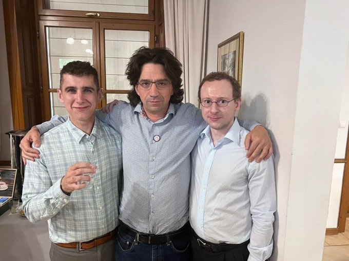 <a href="/SilvermanJacob/">Jacob Silverman</a> Here he is snuggled up to Curtis Yarvin