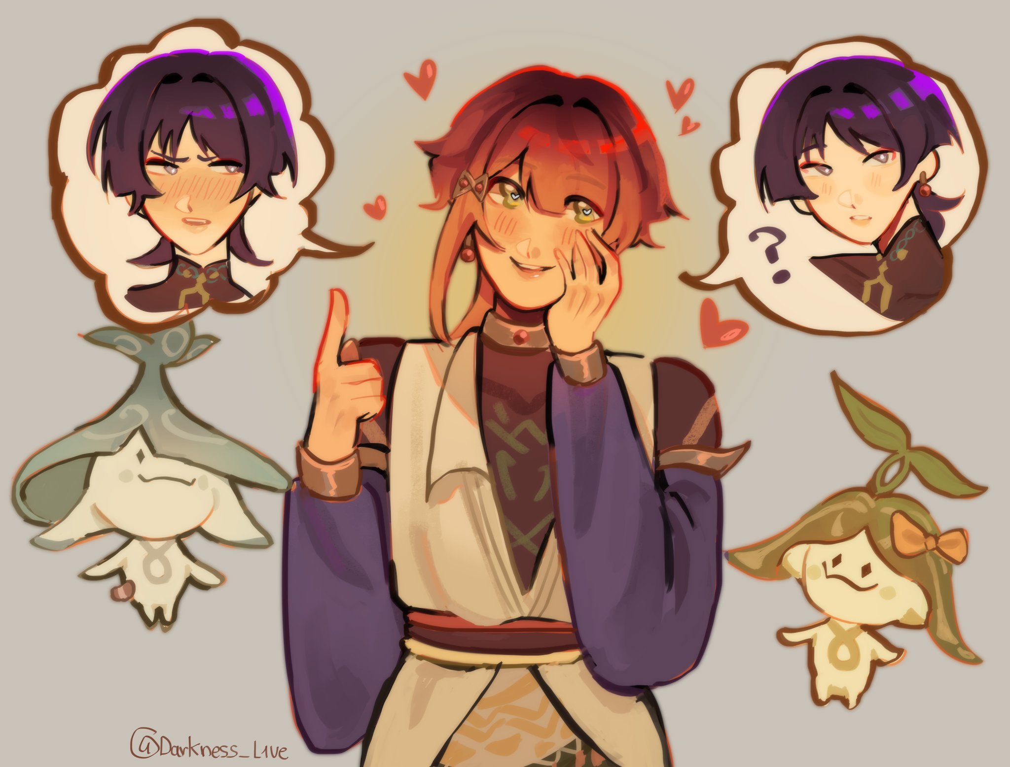 ୭ ˚.⊹ Mouchie's beloved ⁀➴ ☂️🌻 .ᐟ on X: 