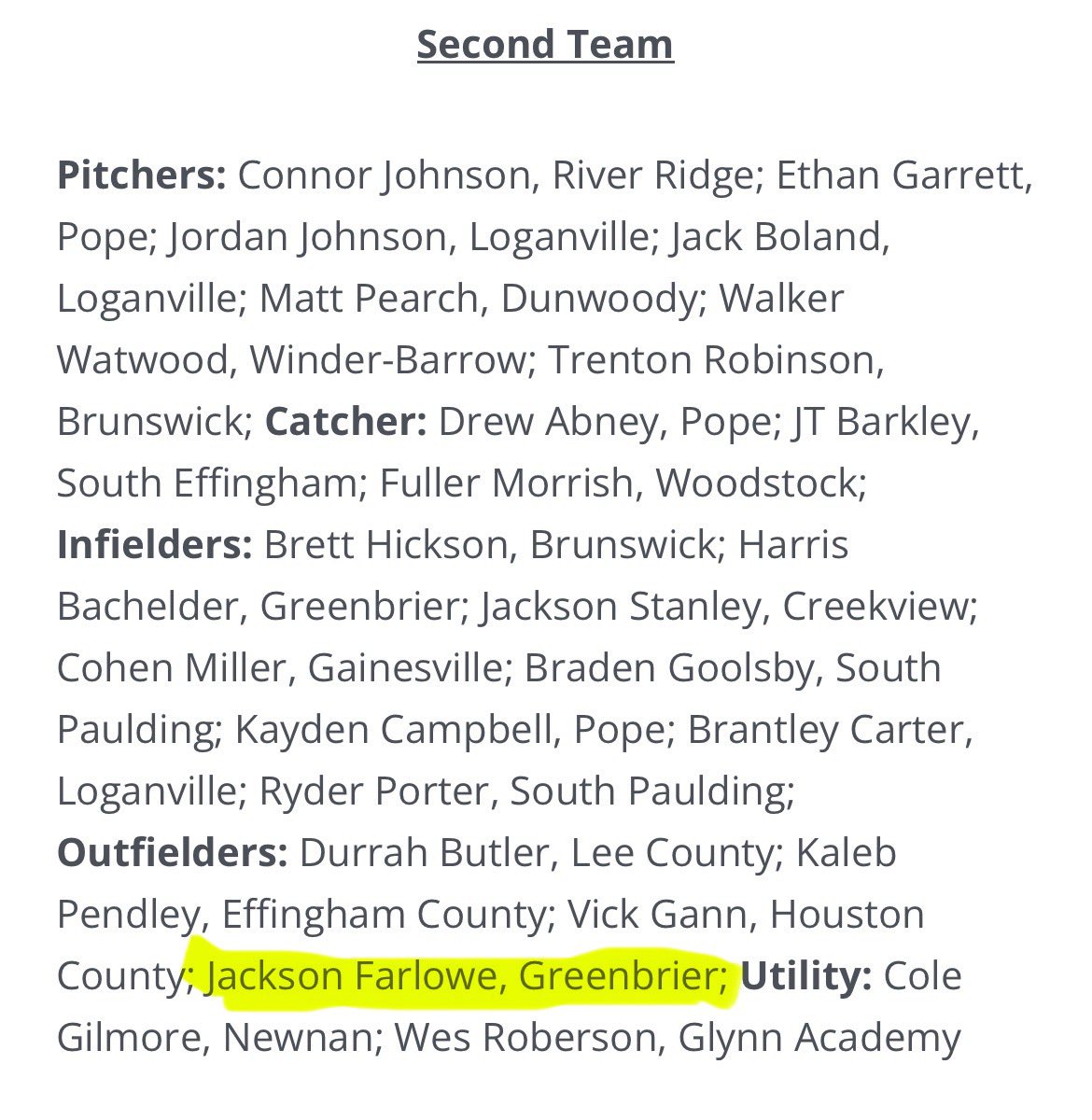 Jackson Farlow tweet media