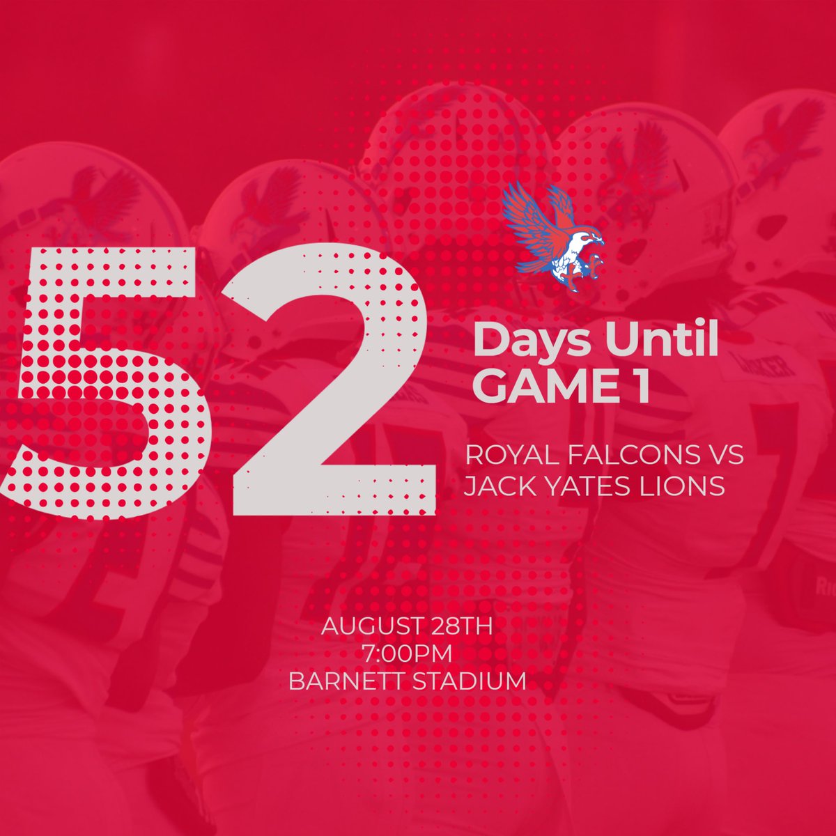 RoyalFootball4's tweet image. #WeAreRoyal