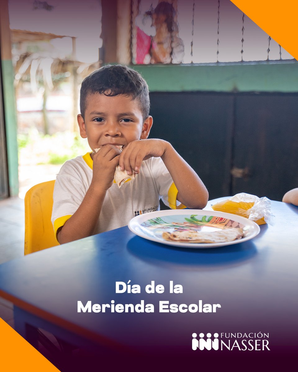 Cada día, cientos de niños llegan a su centro educativo con el deseo de aprender.

Para que ese esfuerzo valga la pena, es clave que sus cuerpos estén bien alimentados. 

Hoy, reafirmamos nuestro compromiso con el bienestar y el desarrollo integral de la niñez hondureña.🇭🇳
