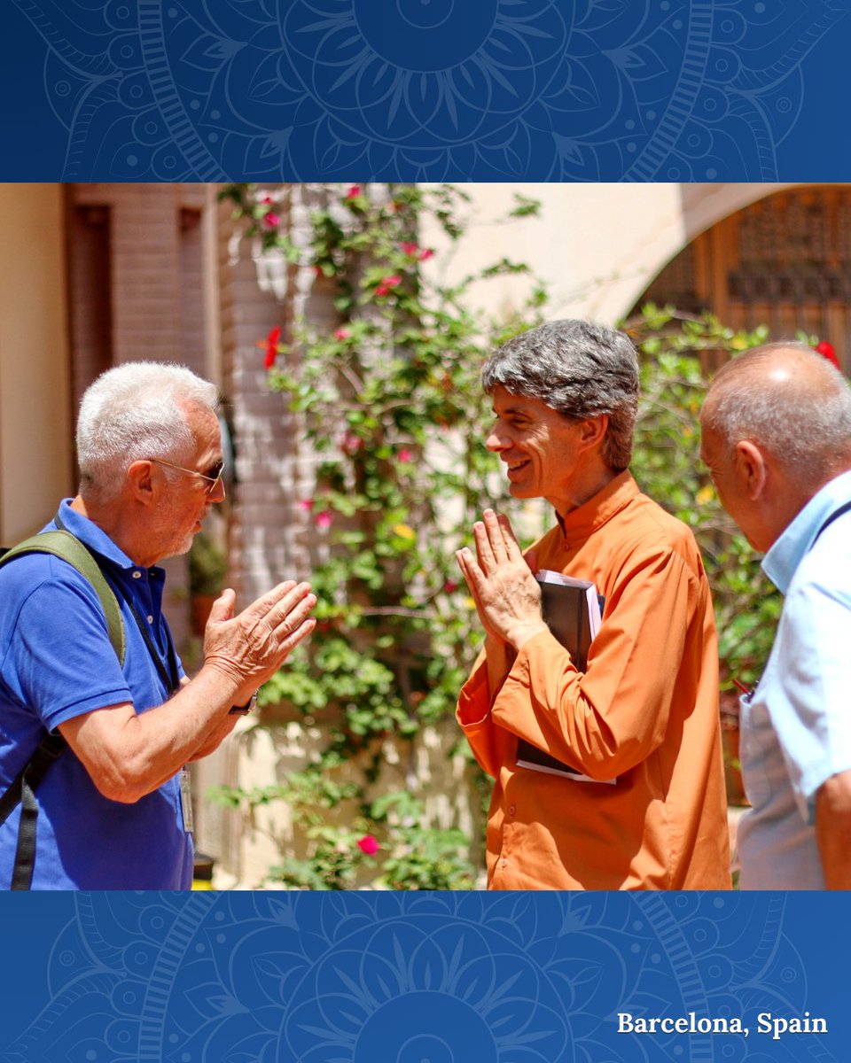 srfyogananda's tweet image. Please enjoy photos taken during visits by Self-Realization Fellowship monks and nuns who visited cities around the world to host activities during the 2025 Self-Realization Fellowship World Convocation. This year monastics led Convocation activities in Detroit, Michigan; Tampa,…
