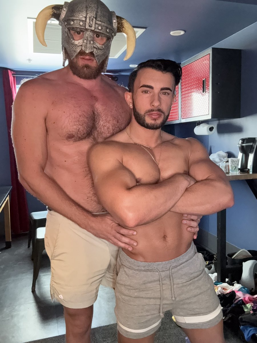 Vikingo_XL (@vikingo_xl) on Twitter photo Coming this week!! π₯π₯
π <a href="/astefanelli1995/">gymnastkid589</a> π<a href="/vikingo_xl/">Vikingo_XL π¬π§ LON 7/29β8/8 Β· πͺπΈ BCN 8/8β8/18</a> Coming this week!! π₯π₯
π <a href="/astefanelli1995/">gymnastkid589</a> π<a href="/vikingo_xl/">Vikingo_XL π¬π§ LON 7/29β8/8 Β· πͺπΈ BCN 8/8β8/18</a>