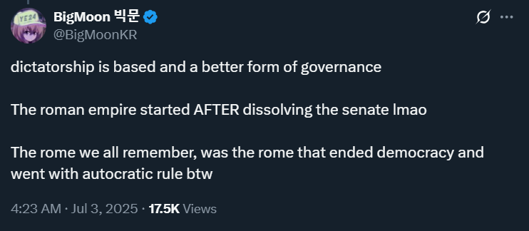 acetimerad1's tweet image. Most ridiculous tweet I have ever found today.