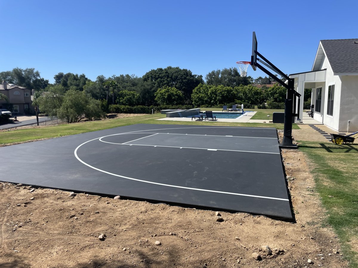 Almost done. All are welcome!