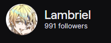 Will piss myself live on stream at 1k.

(Slight exaggeration)