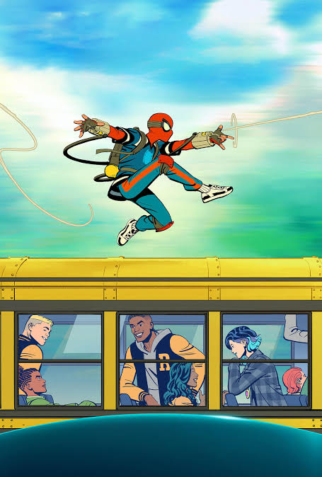 ceymk1's tweet image. I hope either YFNS or X-Men 97 or even both re/launches a Marvel animated universe with more than one show.
Im tired of the fact that there isn't a current Marvel animated universe with multiple shows on air.