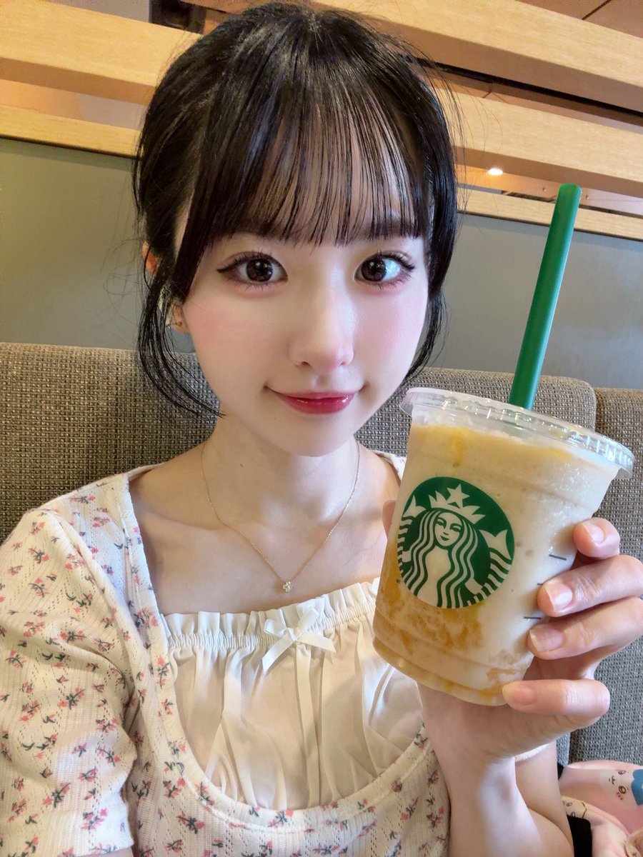 おはよ〜☀️
朝活🥭🍹𓈒𓂂𓏸