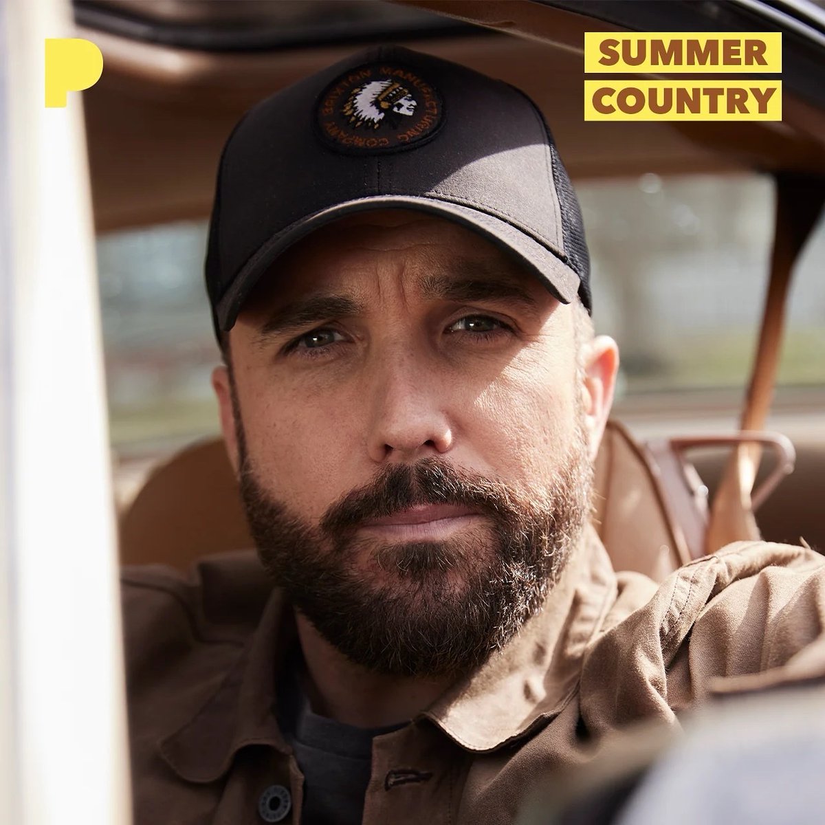 Yooo! Thank you <a href="/pandoramusic/">Pandora</a> for the love on “Summer Of Us”, and putting me on the cover of their “Summer Country” playlist! - have yall listened to this one yet?! 

pandora.com/genre/summer-c…

#countrymusic #pandora #summercountry #summer