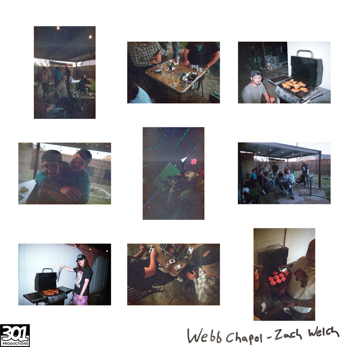 zachwelchmusic's tweet image. Consider the beans spilt. August 8th new record for you and yours from me and mine(: