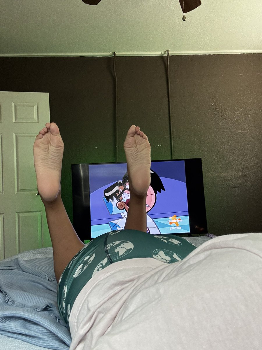 Assss and soles 😘 got you drooling 🤤
