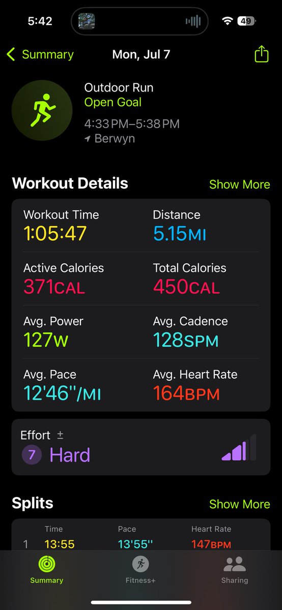 Almost gave up at 3 but fuck it we ball. 🌚