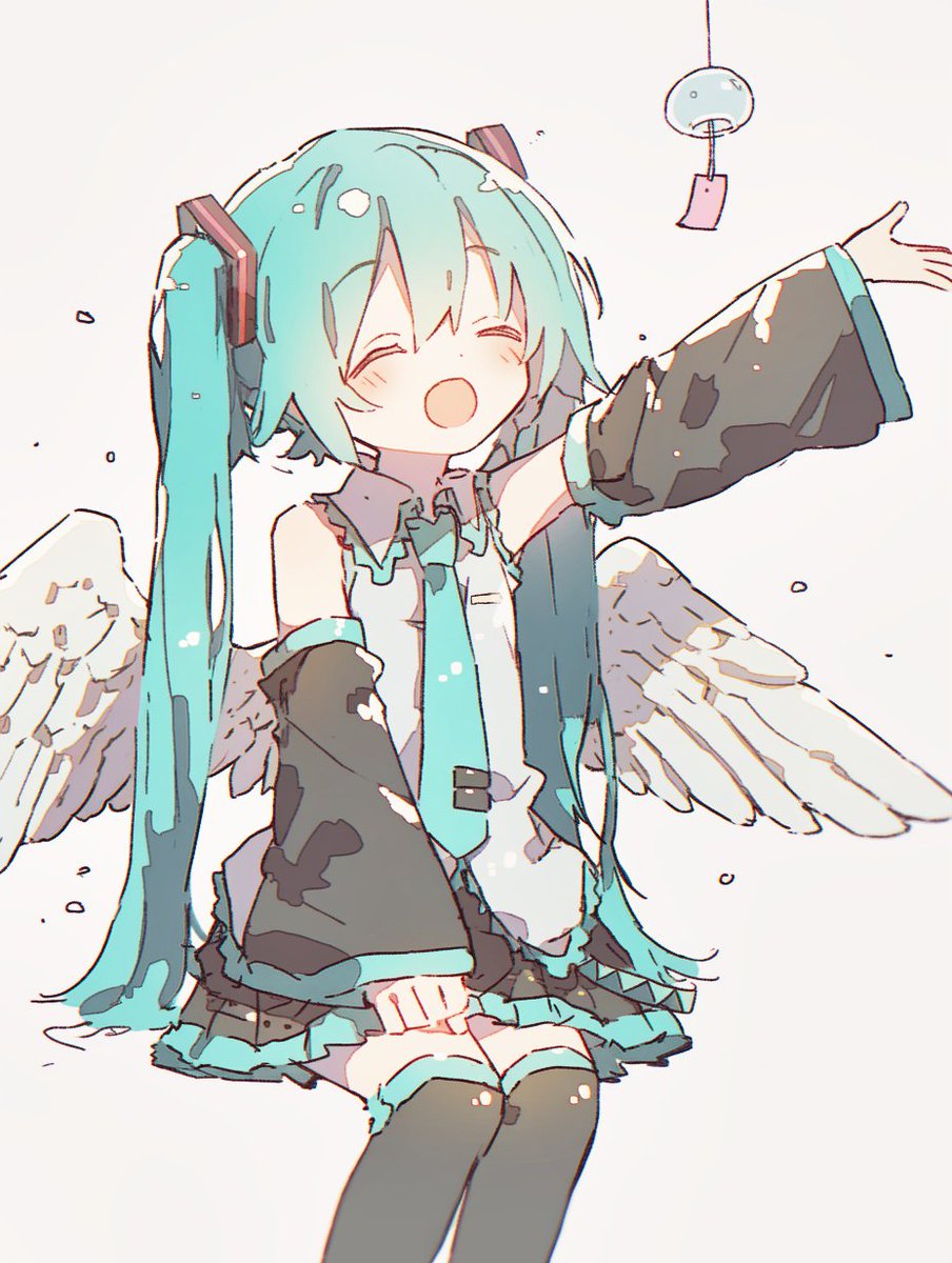 AI様 今日も繫いじゃお🎵