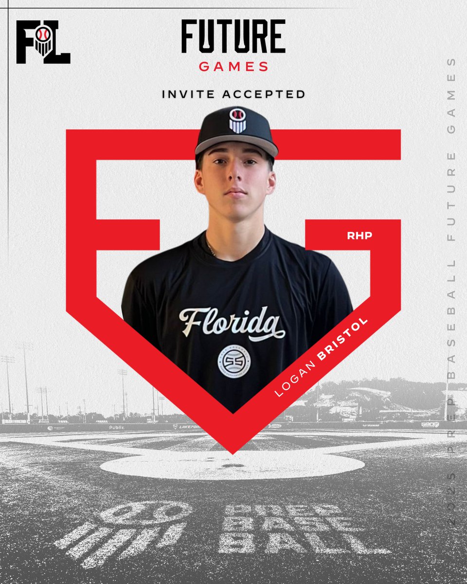 Prep Baseball Florida (@prepbaseballfl) on Twitter photo ๐๐ก๐ฉ๐๐ง๐ ๐๐๐๐๐ฃ๐ง๐๐ โ
'27 RHP Logan Bristol (North Broward Prep) is locked in for the 2025 <a href="/prepbaseball/">Prep Baseball</a> Future Games!
#PBFG25
<a href="/LoganBrist80380/">Logan Bristol</a> | <a href="/NBPSAthletics/">NBPSAthletics</a> ๐๐ก๐ฉ๐๐ง๐ ๐๐๐๐๐ฃ๐ง๐๐ โ
'27 RHP Logan Bristol (North Broward Prep) is locked in for the 2025 <a href="/prepbaseball/">Prep Baseball</a> Future Games!
#PBFG25
<a href="/LoganBrist80380/">Logan Bristol</a> | <a href="/NBPSAthletics/">NBPSAthletics</a>