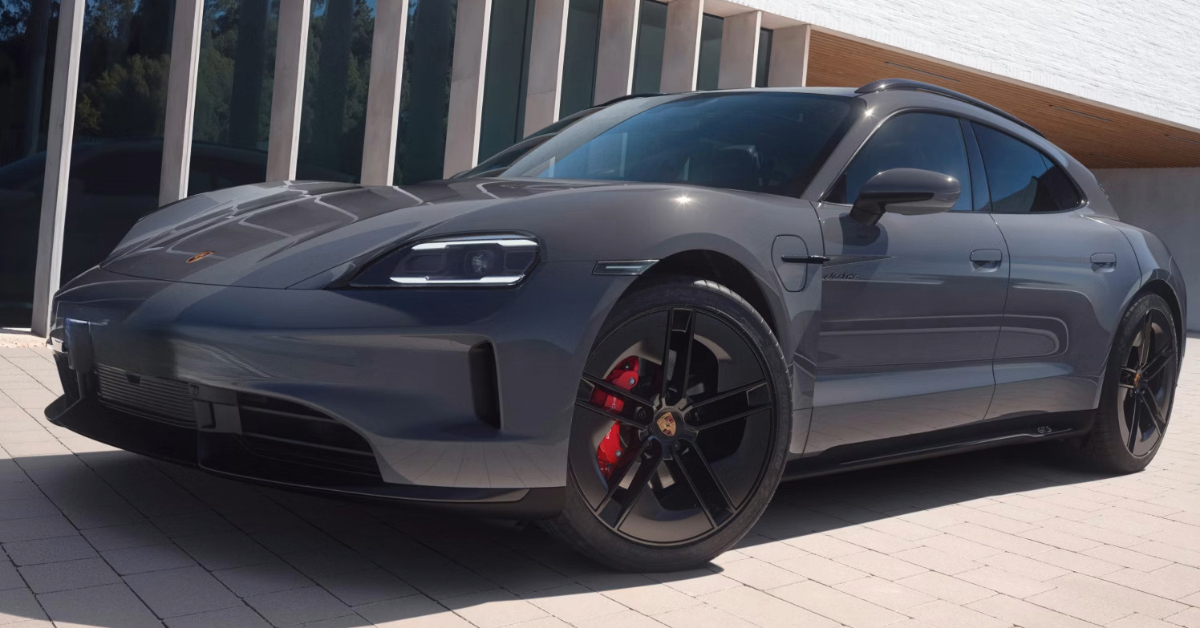 Lower emissions, not standards. #Porsche #PorscheStevensCreek