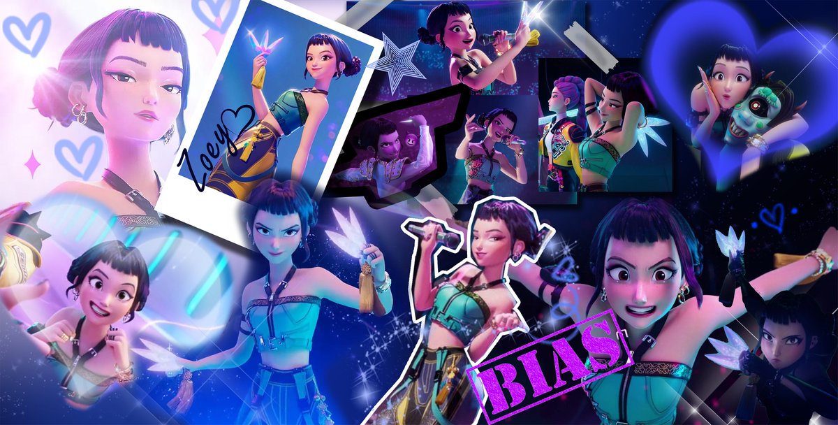 LineLi225's tweet image. HELLO!! Welcome to my profile! 🥰

I like to make threads and analyzes! 🧵
Sometimes I make edits and memes🤣

📌You can check them bellow!

Zoeystery OTP 🩵😈
Zoey BIAS 💙🎤
Ryu Mi Yeong /Best Mom/ 🤍💫
Rumi&apos;s parents 1# shipper 💜👩‍❤️‍💋‍👨