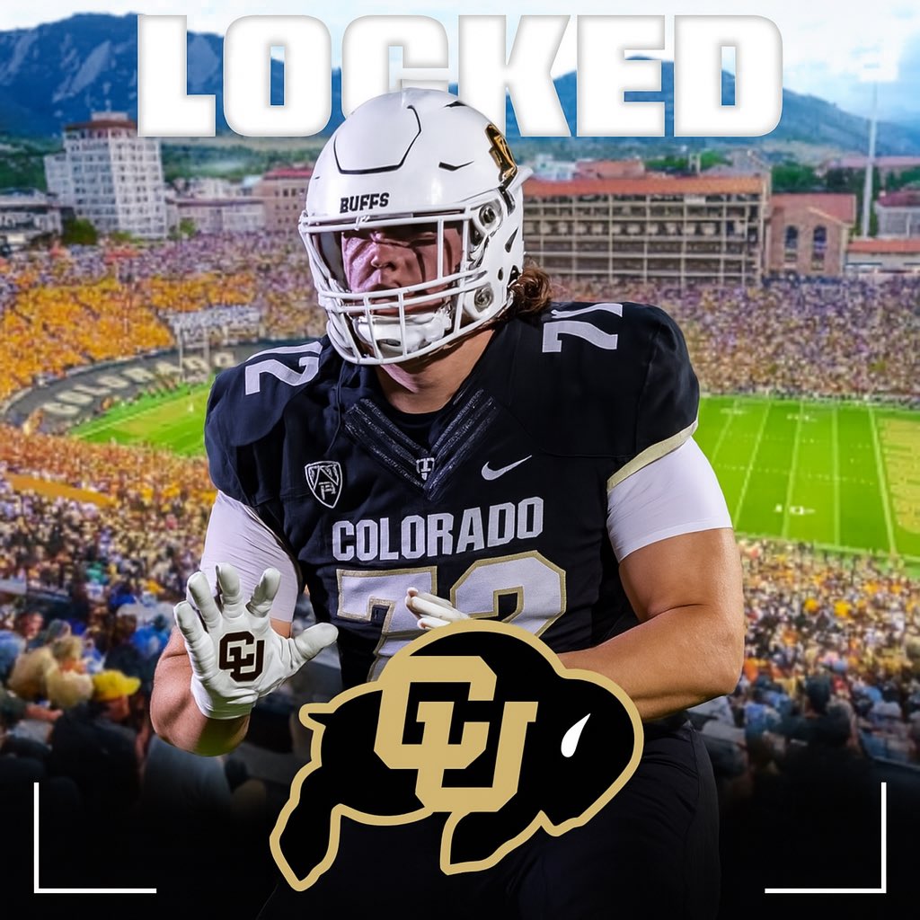 Footballville (@footballville) on Twitter photo Xavier Payne 6’7 | 320lbs OT commits to Colorado <a href="/NYPayne58/">Xavier Payne🥞</a> <a href="/CUBuffsFootball/">Colorado Buffaloes Football</a> Xavier Payne 6’7 | 320lbs OT commits to Colorado <a href="/NYPayne58/">Xavier Payne🥞</a> <a href="/CUBuffsFootball/">Colorado Buffaloes Football</a>