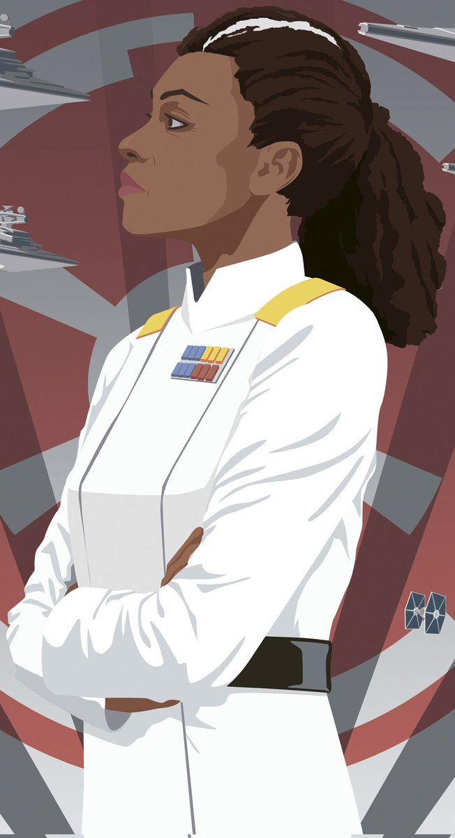 Termitebutfancy's tweet photo. @MaddeningTrash Idk why but I think she would look good as a grand admiral. Who doesn't love a girl in uniform https://t.co/Wx2uiNKPf6