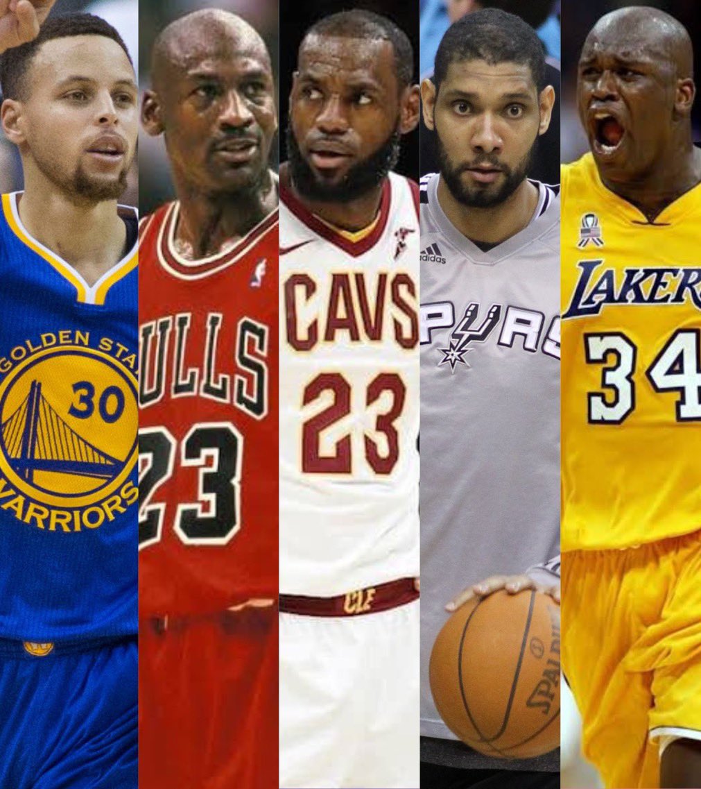 nbalinksbrasil's tweet photo. O melhor quinteto da história do basquete 😤 https://t.co/YkVnnbQFKZ