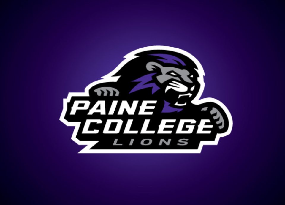 Paine College OFFERED💜🖤!