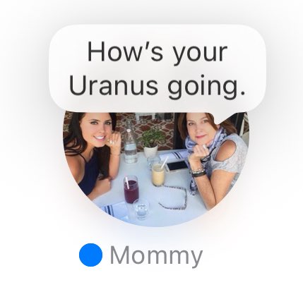 brookebuysbags's tweet photo. Should we? #Uranus #crypto #Textfrommom https://t.co/wPmNby0z9X
