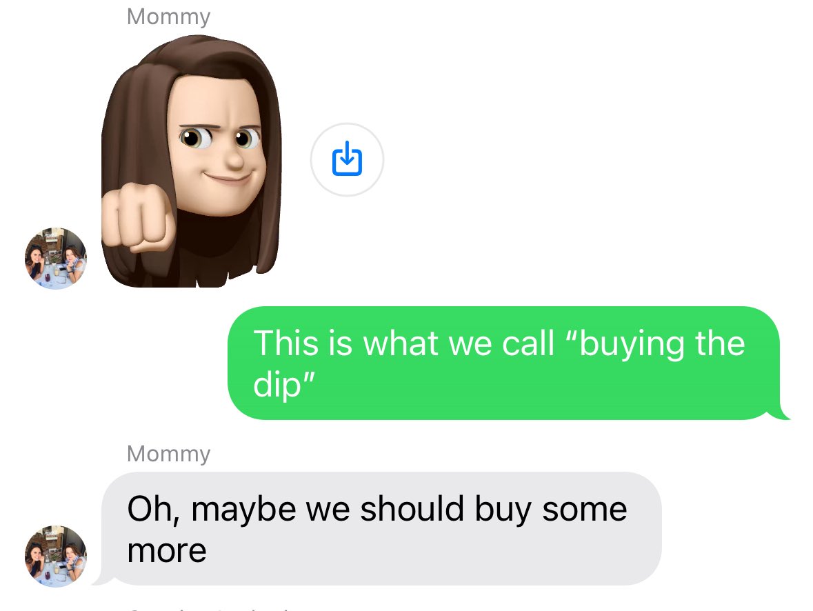 brookebuysbags's tweet photo. Should we? #Uranus #crypto #Textfrommom https://t.co/wPmNby0z9X