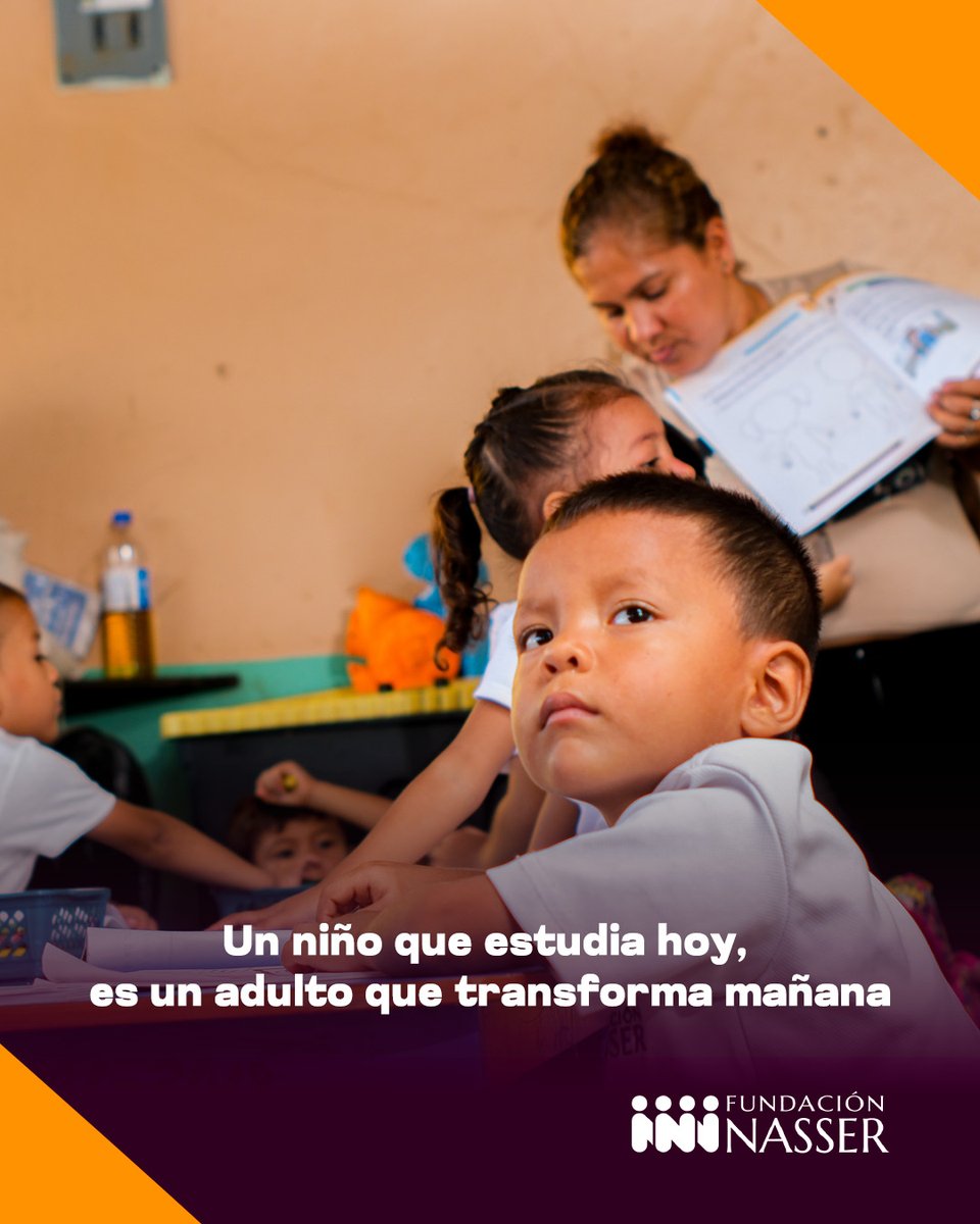 Es en el aula donde se gestan los cambios que Honduras necesita: ciudadanos comprometidos, líderes íntegros, profesionales preparados y comunidades resilientes.

Trabajamos para que más niñas, niños y jóvenes accedan a oportunidades que abran su mente y fortalezcan sus sueños.💭