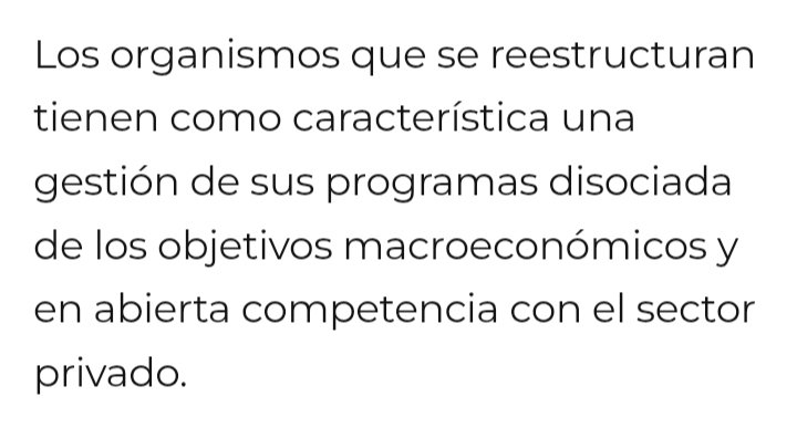 El Gobierno le da el control al ministro Caputo y reduce al INTI, al INTA, a la Agencia Regulatoria del Cáñamo y el Cannabis Medicinal, al de la Agricultura Familiar, al de Semillas, de Vitivinicultura y el Instituto Nacional de la Propiedad Industrial.

Razón oficial: