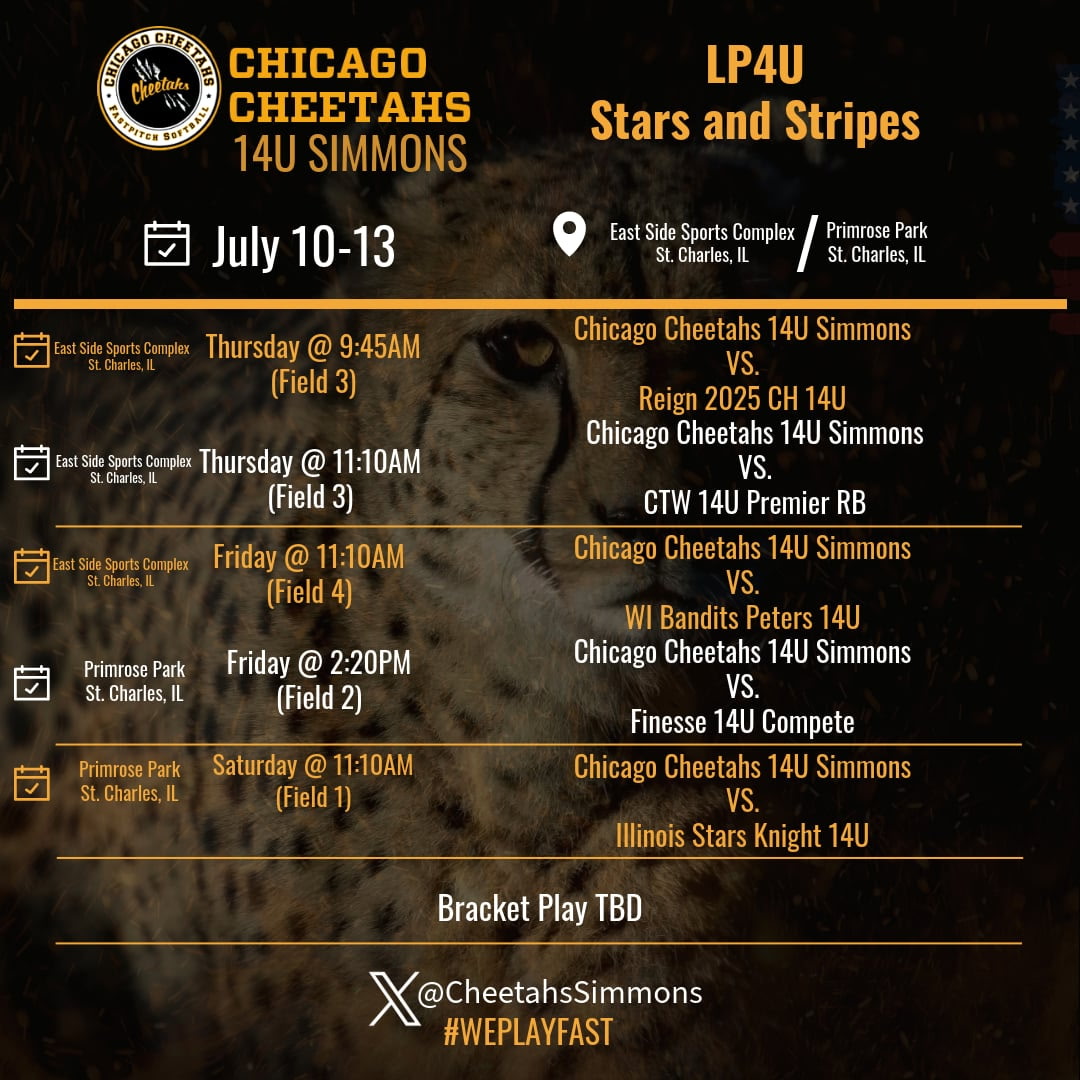 Coming to St. Charles