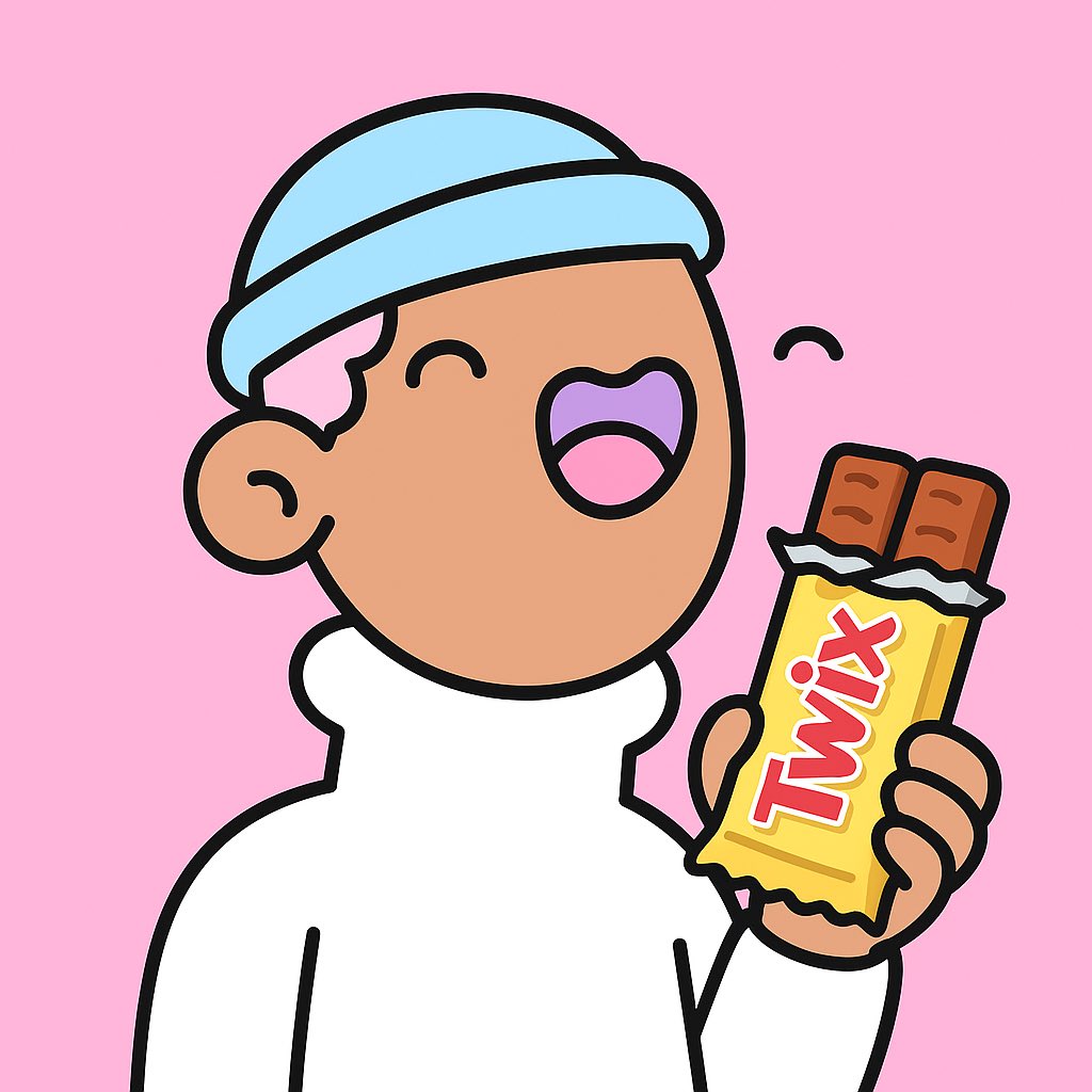 Love me some <a href="/twix/">TWIX</a>