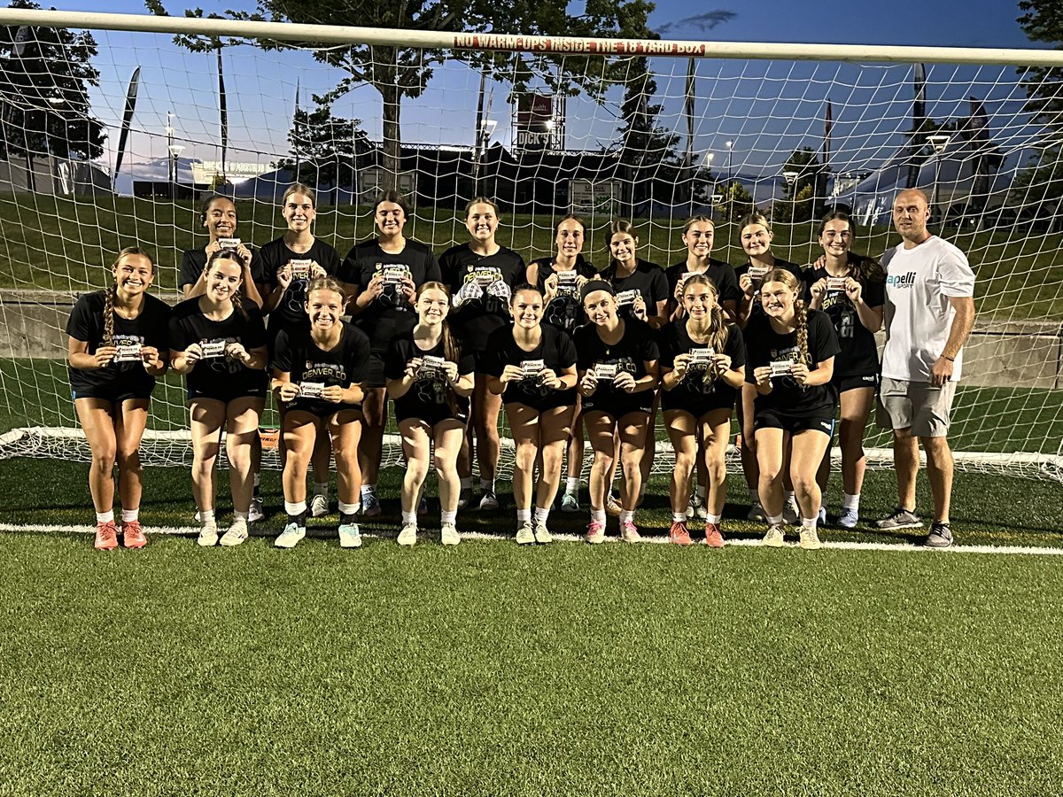 Thanks to <a href="/1stPhorm/">1st Phorm</a> for keeping us fueled this week! 

Game 1: 3-2 Loss after coming back from a 2-0 deficit. Good effort in the 2nd half. Chance to respond tomorrow and set up a meaningful game on Wednesday.