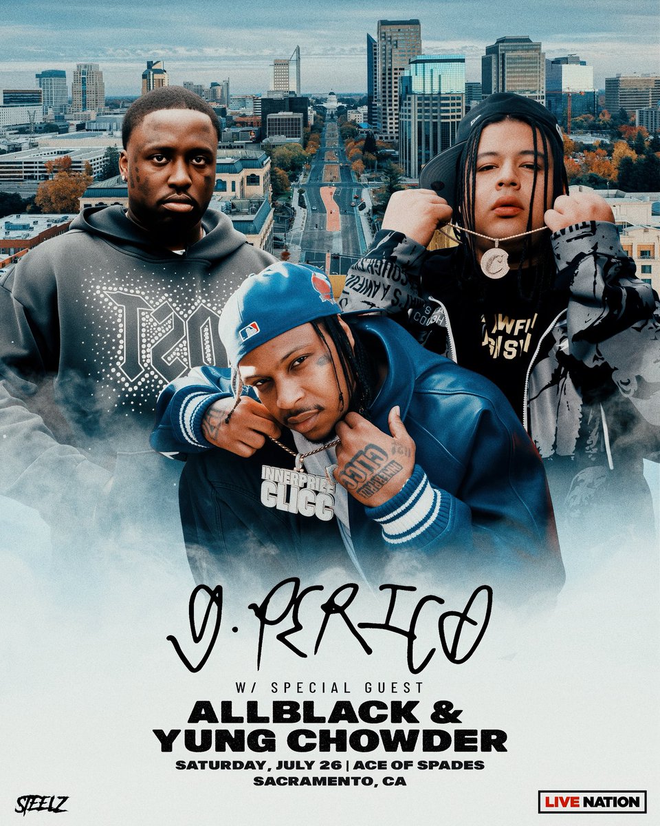 Yung_Chowder's tweet photo. SAC TOWN! CATCH ME LIVE JULY 26th 📍 ITS FINNA BE A MOVIE🎬 https://t.co/iQphtbqkzb