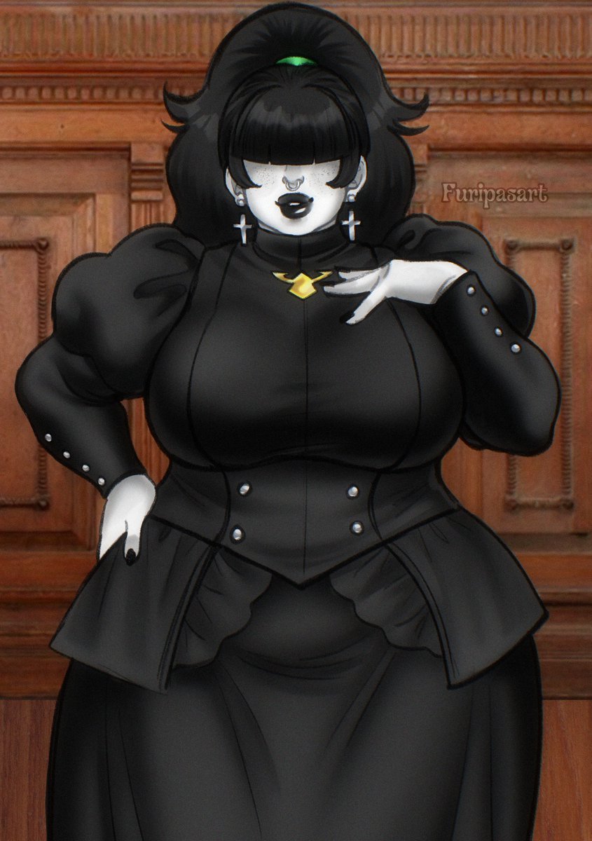 Did a couple of fanarts of #Huntertheparenting, it's a great show! You all should watch!