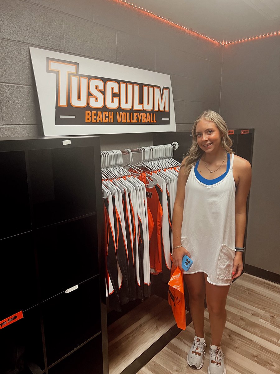 Taylor Loveless (@t_loveless1) on Twitter photo After an exciting visit to Tusculum University, I am beyond thankful to have received my first official scholarship offer! Thank you so much Coach Kalmink for this opportunity! <a href="/TusculumBeachVB/">Tusculum Beach Volleyball</a> <a href="/TFA_Athletics/">TFA Athletics 🦁</a> After an exciting visit to Tusculum University, I am beyond thankful to have received my first official scholarship offer! Thank you so much Coach Kalmink for this opportunity! <a href="/TusculumBeachVB/">Tusculum Beach Volleyball</a> <a href="/TFA_Athletics/">TFA Athletics 🦁</a>