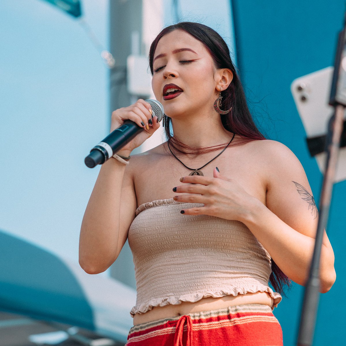 NavyPier's tweet image. Where tomorrow’s stars shine today! 🌟 Celebrate Fresh Fest with us and mark your calendars for July 11 from 12-8:00pm. More details here: bit.ly/3FUo5q6