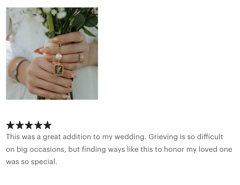smilingbluedog's tweet photo. Yay! A wonderful review from a #happy bride!  https://t.co/Hp7XDjb6zl via @Etsy #Etsy #etsyseller #etsyshop #etsyweddings #happyshopper #happybride #bride #shopping #shopsmall #etsyfinds #etsygifts #review #weddingphoto #wedding #gift https://t.co/7kWwtUOwwF