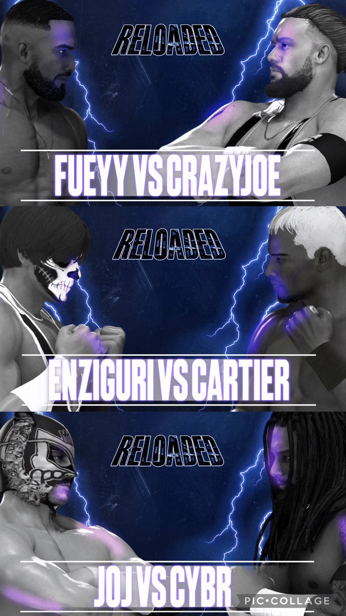 ShooterWrestlin's tweet image. TONIGHT at a special start time of 7:15PM EST. SOW IS LIVE
- World champion @wrldwrasslin comes face to face with @reallyperc
- Ic Tournament semi final matches: @fueyyy_ vs @Crazyjoe2K & @tm_joj vs @cybrsensei
- We hear from @cometuesday1
- @saycartier vs @enzigurii